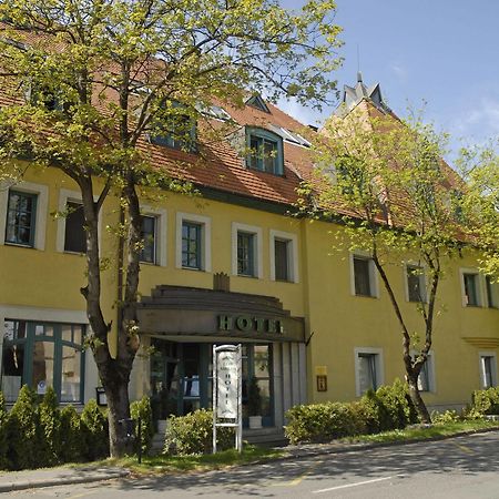 Abbázia Club Hotel Kék Keszthely Kültér fotó