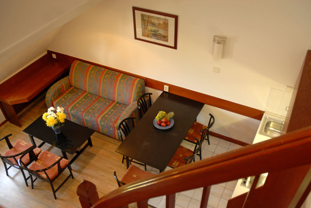Abbázia Club Hotel Kék Keszthely Kültér fotó